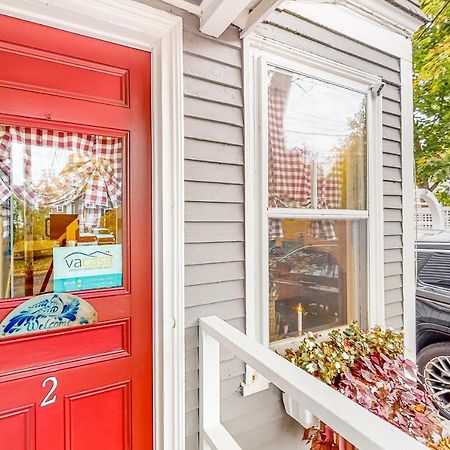 Pied-A-Terre Apartment Kennebunkport Exterior photo