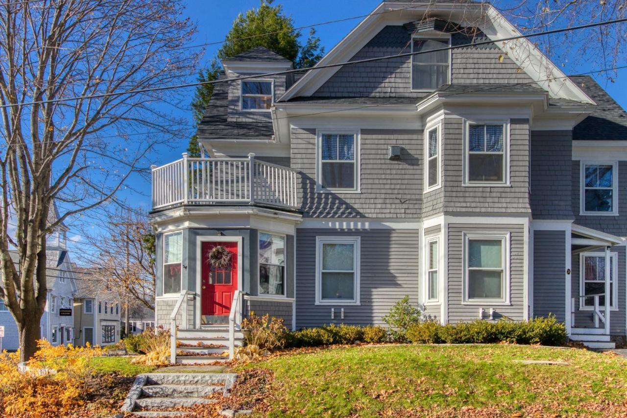 Pied-A-Terre Apartment Kennebunkport Exterior photo
